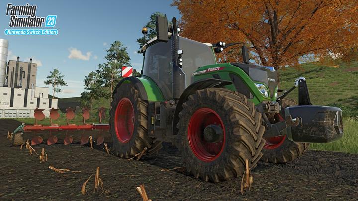 Image du produit Giants Software Simulateur de faming 23 (Switch, FR, IT)