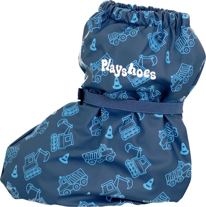 Image du produit Playshoes Chaussettes de pluie avec doublure en polaire (23)