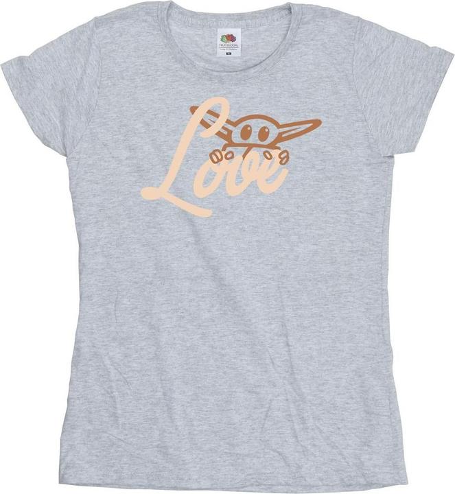 Star Wars Grogu Love TShirt (M)