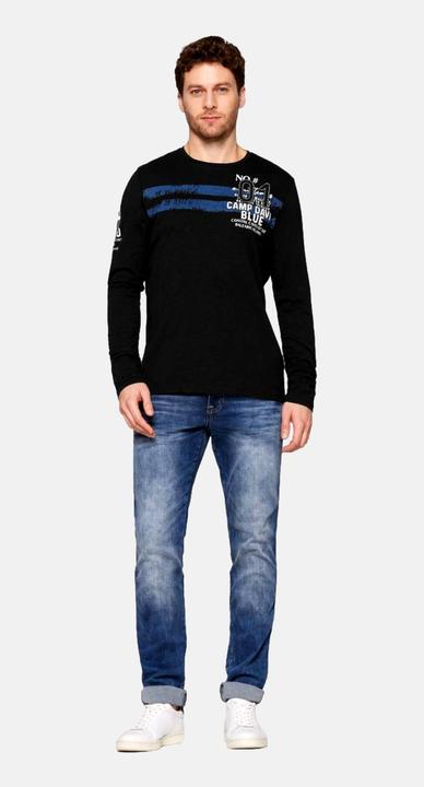 Actual product image Camp David Longsleeve Langarmshirt (3XL)