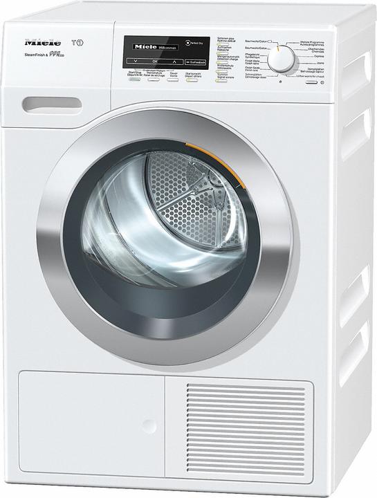 Miele TKG 800-50 CH s (8 kg, Gauche)