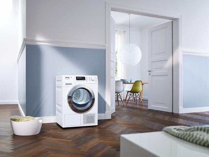 Produktbild Miele TKG 800-50 CH s (8 kg, Links)