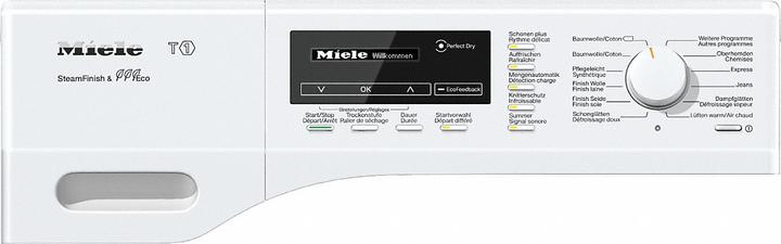 Produktbild Miele TKG 800-50 CH s (8 kg, Links)