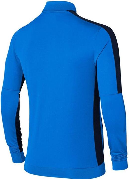 Actual product image Nike Knit Soccer Track Jacket M Nk Df Acd23 Trk Jkt K, Royal Blue/Obsidian/White, DR1681-463, 2XL (XXL)