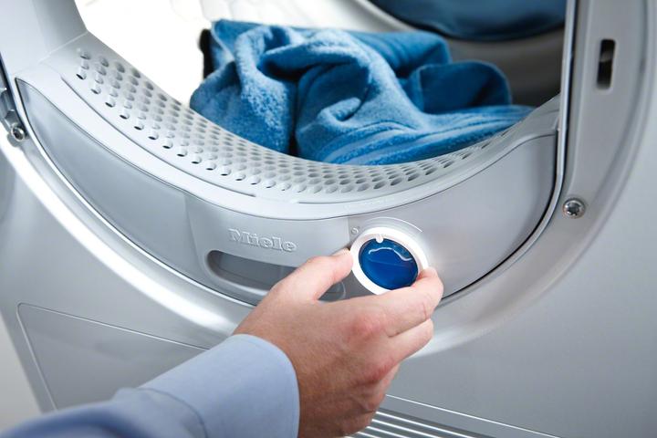 Image du produit Miele Tkr 800-50 Ch (9 kg, Gauche)