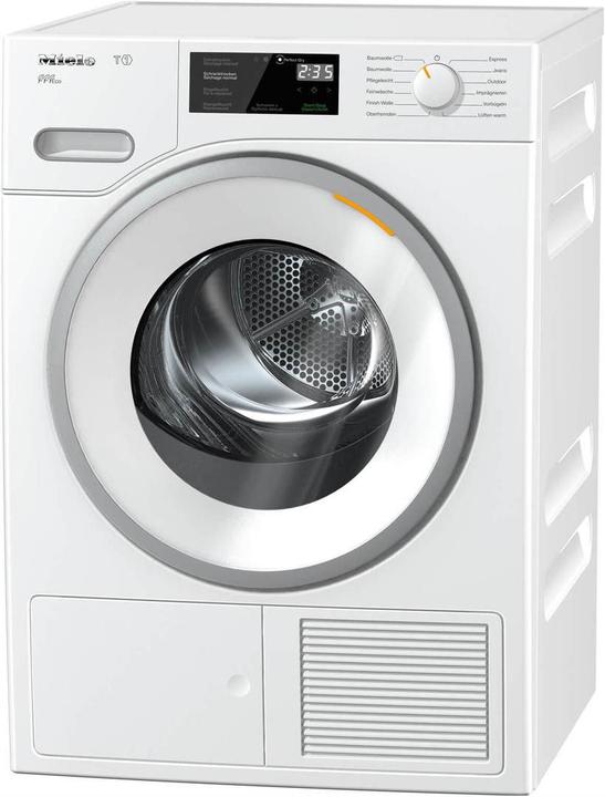 Miele Twf 600-20 Ch (8 kg, Gauche)