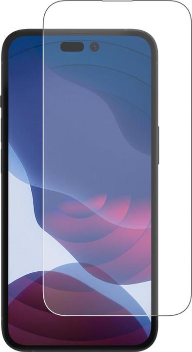 Image du produit 4smarts Second Glass 2.5D (1 pièce(s), Apple iPhone 14 Pro)