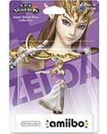 Actual product image Nintendo Amiibo Smash Zelda (3DS, 3DS XL, Wii U)