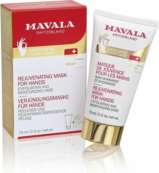 Actual product image Mavala Masque de Jouvence (75 ml)