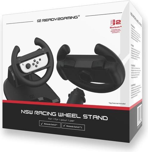 Actual product image ready2gaming NSW2 Racing Wheel Stand (DSi XL)