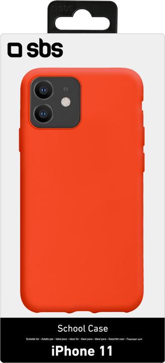 Actual product image SBS Cover (Apple iPhone 11)