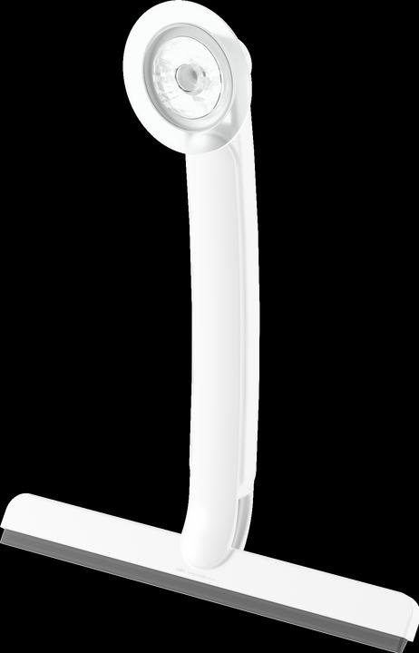 Actual product image Umbra FLEX Adhesive Squeegee white