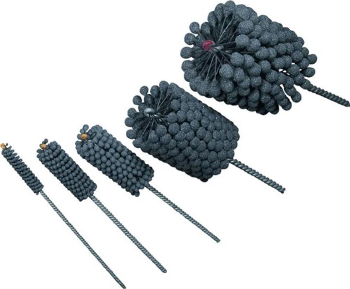 Produktbild Osborn Rohrbürste Novoflex B Länge 60 mm Ø 9 mm 180 (180)