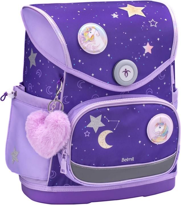 Immagine prodotto Belmil Set di cartelle Compact Plus Dhalia 5 pezzi (19 l)