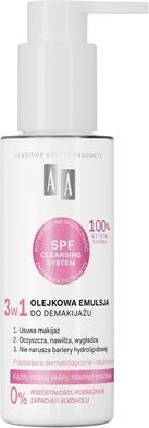 Image du produit NoName Aapure Derma Oil Emulsion For Makeup Removal 3 In 1 150ml (Huiles, 150 ml)
