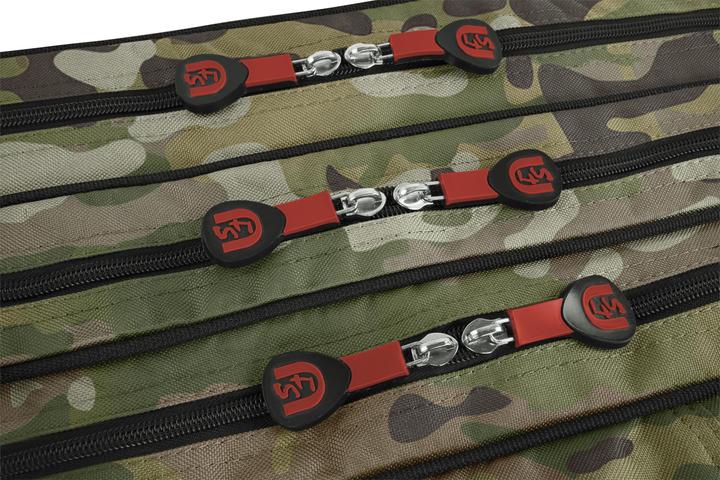 Actual product image Normani Rod bag Rod POD Fishing rod case Fishing rod bag Fishing rod bag 125 cm to 190 cm - 9271