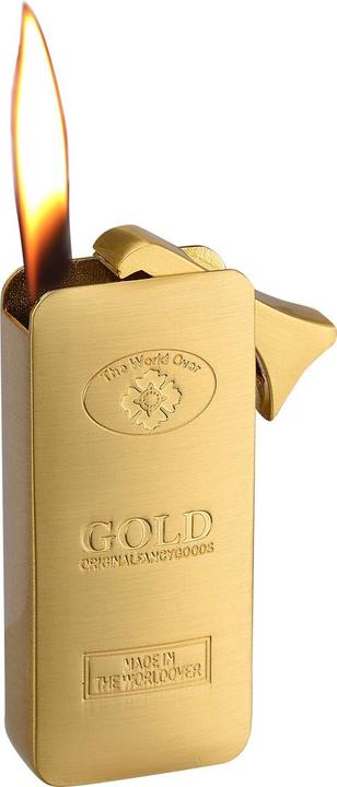 Image du produit Champ Lingot d'or Briquet