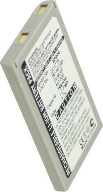 Actual product image CoreParts Camera Battery for Minolta (Camera battery)
