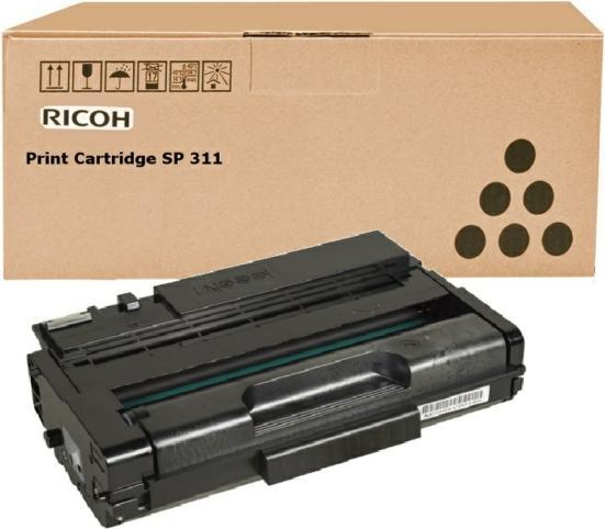 Actual product image RICOH 821242 (FC)