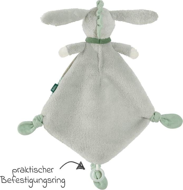 Produktbild Fehn Schmusetücher Schmusetuch / Schnuffeltuch - Esel