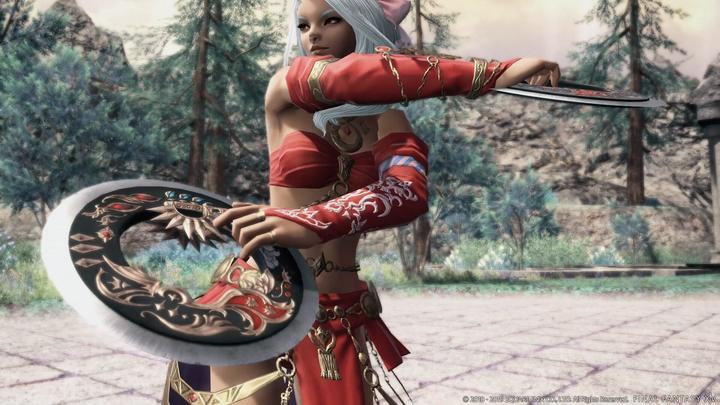 Immagine prodotto Square Enix Final Fantasy XIV: Shadowbringers PS4 (PS4, DE)