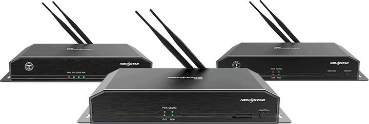 Actual product image NovaStar Taurus TB-30