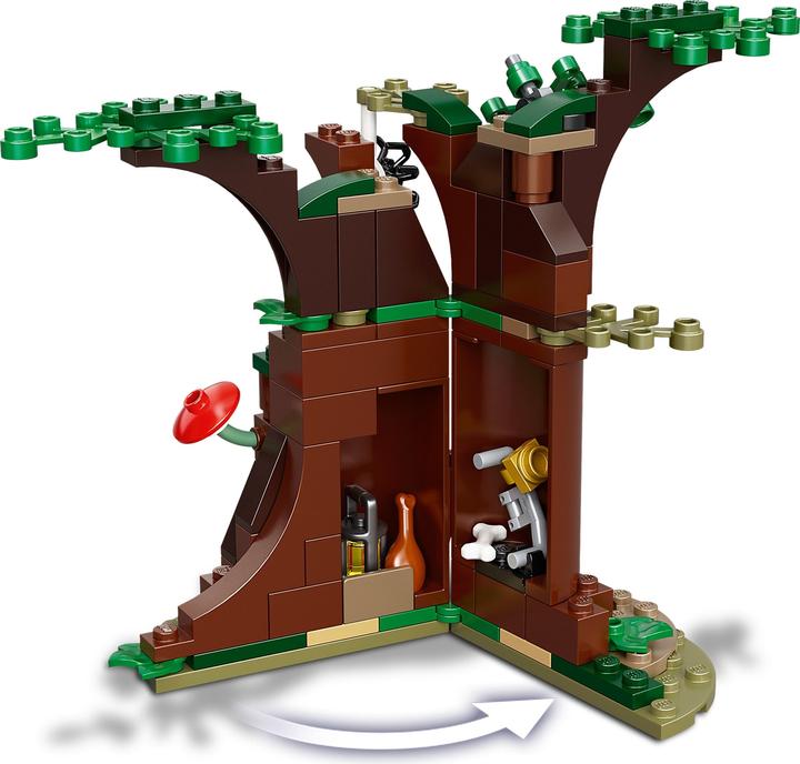 Produktbild LEGO Der Verbotene Wald: Begegnung mit Umbridge (75967, LEGO Harry Potter)