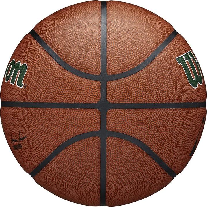 Actual product image Wilson Nba Team Alliance Basketball Mil Bucks (7)