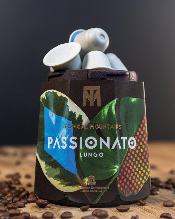 Produktbild Tropical Mountains Passionato (21 x Port.)