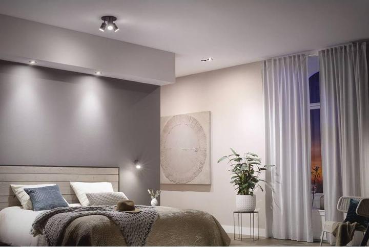 Actual product image Philips Hue Centura White & Color Ambiance (230 lm, GU10)