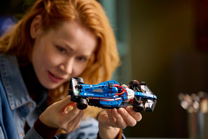 Produktbild LEGO Visa Cash App RB VCARB 01 F1 Rennauto (77246, LEGO Speed Champions)