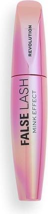 Image du produit Makeup Revolution Effet faux cils de Mink (Noir 8 g)