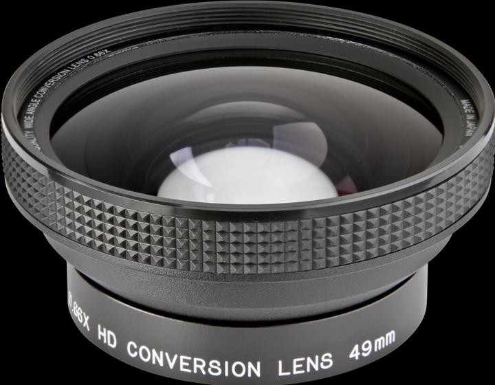 Actual product image Raynox HD-6600 Pro 49 (Wide-angle converter, Universal)