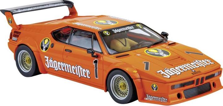 Produktbild Carrera Digital 132 20032031 BMW M1 Procar Jägermeister,No.1