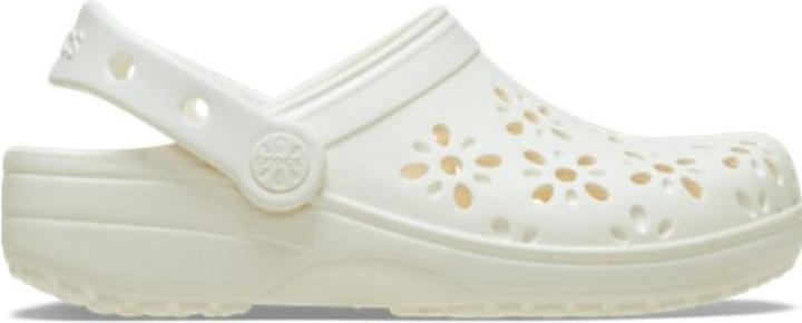 Actual product image Crocs Classic Floral Cut Out (38, 39)