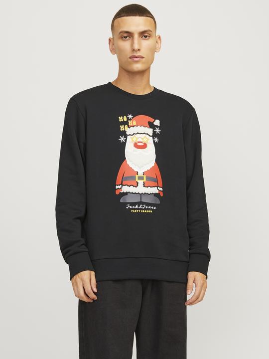 Produktbild Jack & Jones Jjxmas Jolly Sweat Crew Neck (XL)