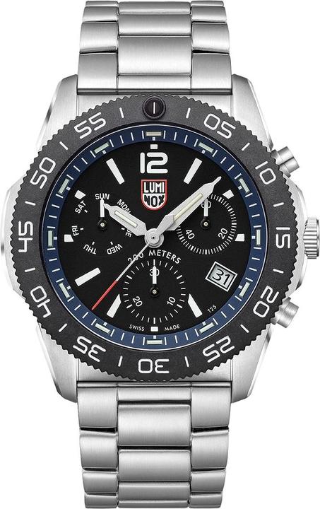 Luminox Pacific Diver Chrono 3140 Series (Chronograph, 44 mm)
