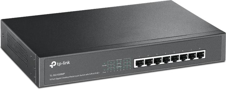 Produktbild TP-Link TL-SG1008MP V2 (8 Ports)