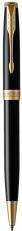 Actual product image Parker Pen Sonnet (Silver, 1 x)