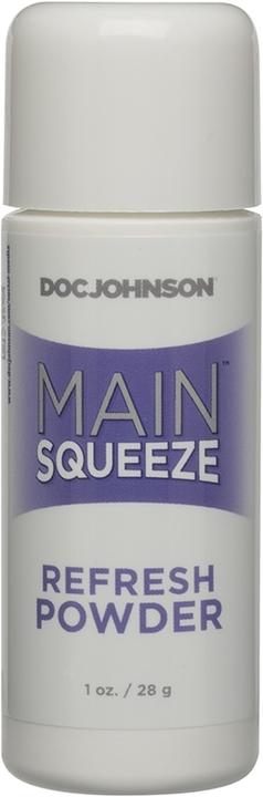 Produktbild Doc Johnson Main Squeeze™ - Refresh Powder - 1 oz. (10 ml)