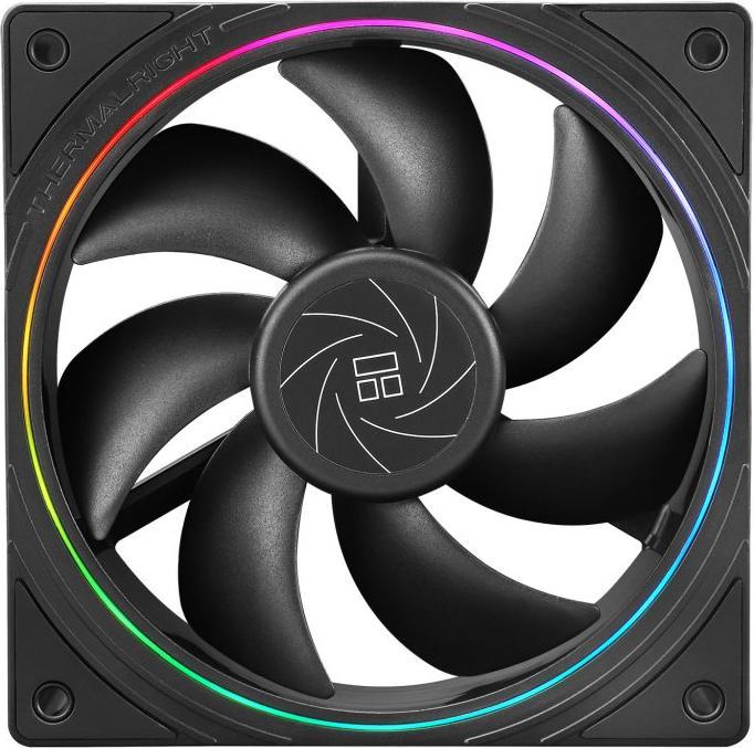 Actual product image Thermalright TL-S12 (120 mm)