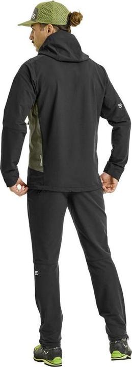 Actual product image Ortovox Seceda Softshell Jacket (XXL)