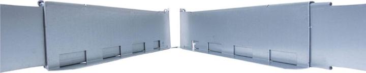 Produktbild Uniti Rack Mounting Kit (800 - 1000mm Depth) - Rack Guide Kit 6-10kVA (Online-Doppelwandler USV)