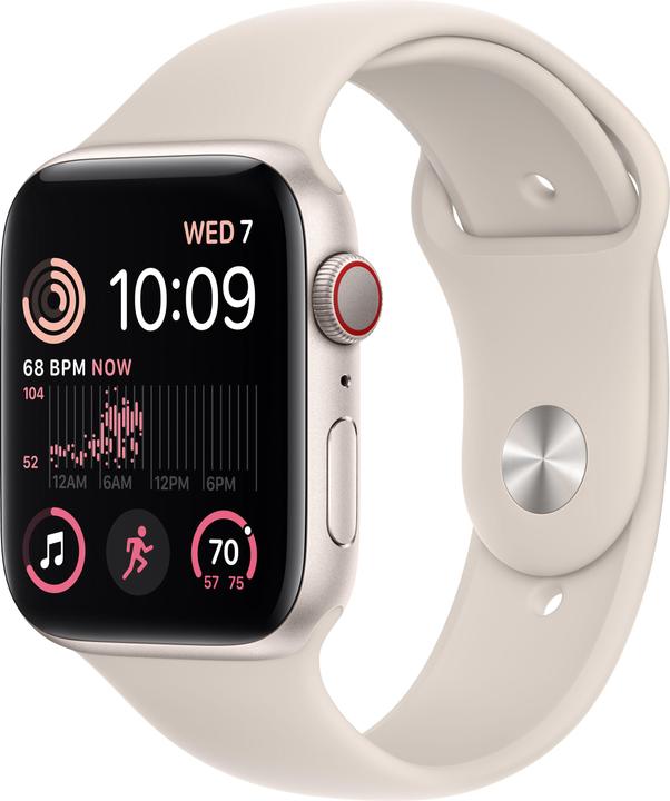 Apple Watch SE 2022 (44 mm, 4G)