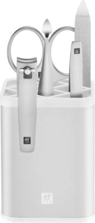 Zwilling Manicure TWINOX Manikürestation 6-teilig silber-weiss