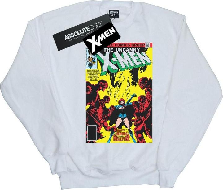 XMen Phoenix Black Queen Sweatshirt (S)