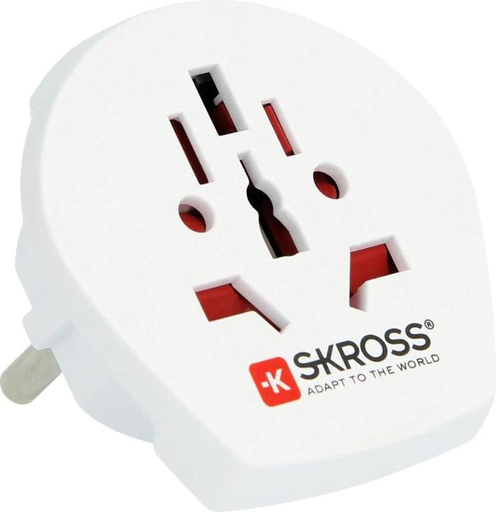 Produktbild Skross World Adapter Pro Light USB - World