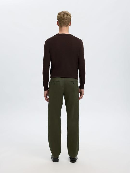 Actual product image Selected Homme 196 Straight flex chino (W31/L32)