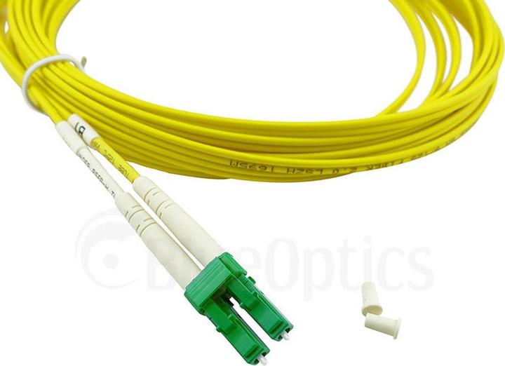 Produktbild BlueOptics Duplex LWL Patchkabel LC/APC-SC/UPC Singlemode 7.5 Meter (S/UTP, CAT6, 7.50 m)