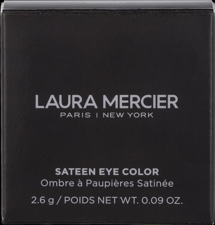 Actual product image Laura Mercier Sateen Eye Colour (Cognac)